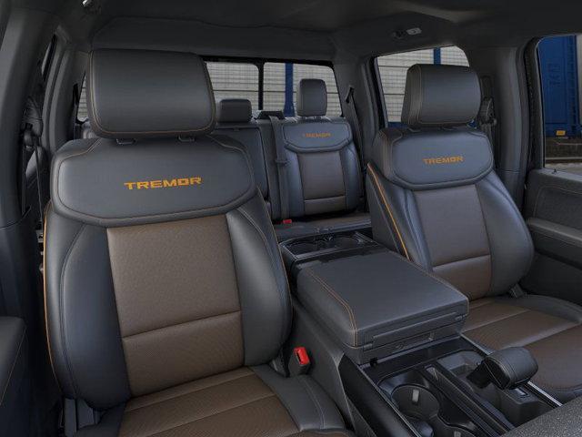 new 2025 Ford F-150 car, priced at $79,645