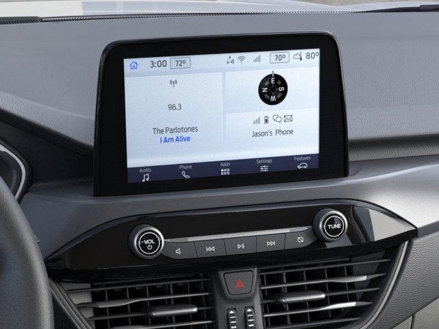 new 2025 Ford Escape car, priced at $31,199