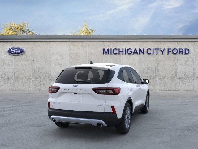 new 2025 Ford Escape car, priced at $31,199