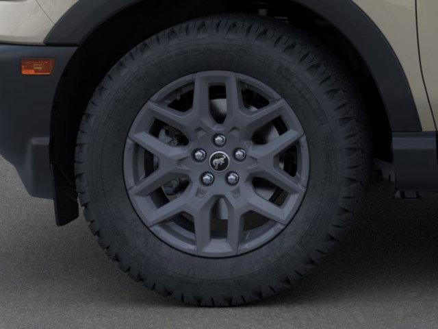 new 2025 Ford Bronco Sport car, priced at $33,238