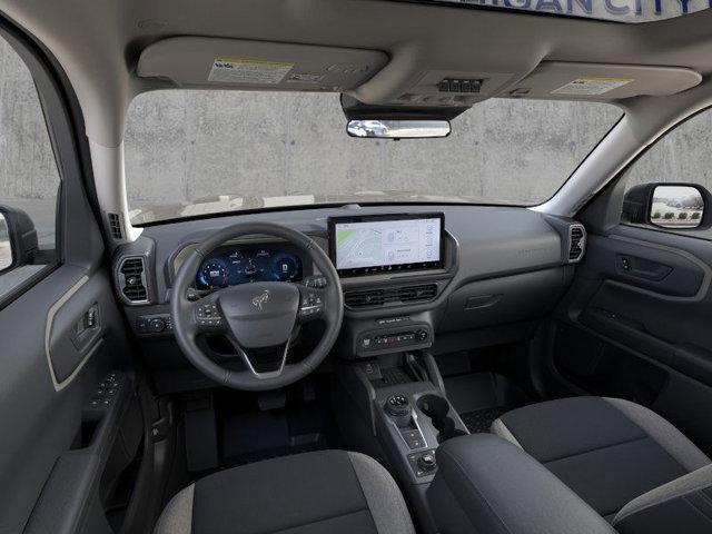 new 2025 Ford Bronco Sport car, priced at $33,238