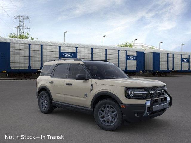 new 2025 Ford Bronco Sport car, priced at $33,238