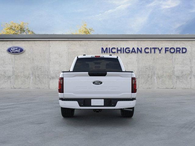new 2025 Ford F-150 car, priced at $48,737