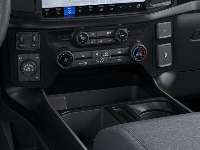 new 2025 Ford F-150 car, priced at $48,737