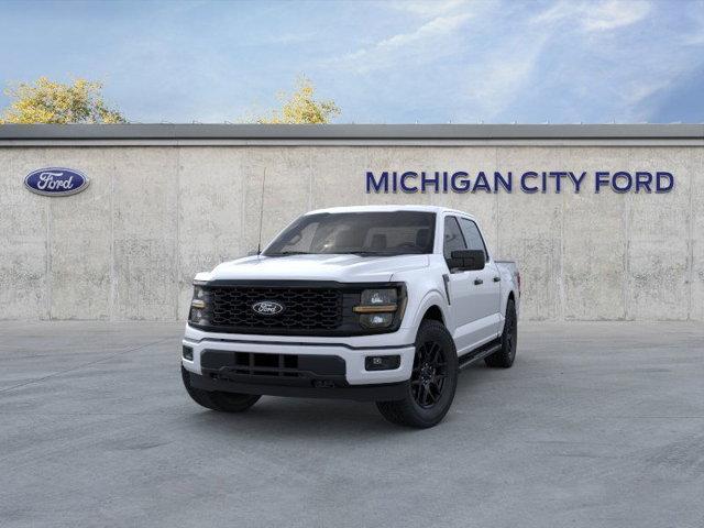 new 2025 Ford F-150 car, priced at $48,737