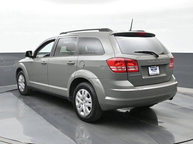 used 2019 Dodge Journey car, priced at $11,596