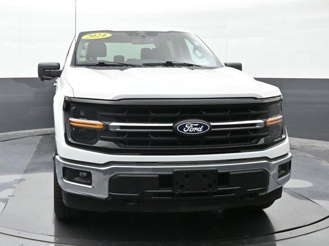 used 2024 Ford F-150 car, priced at $47,625