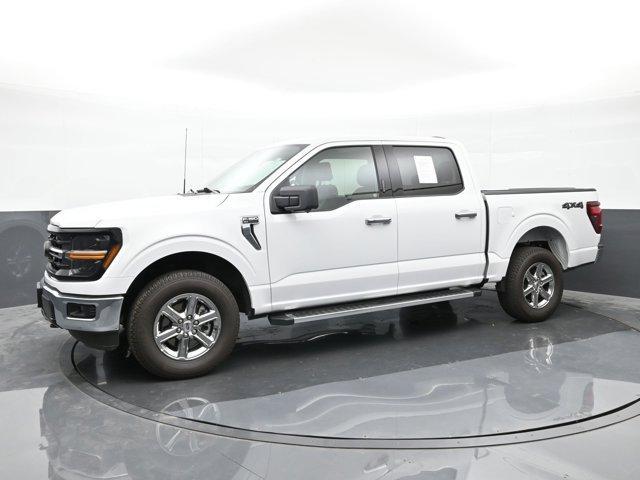 used 2024 Ford F-150 car, priced at $47,625