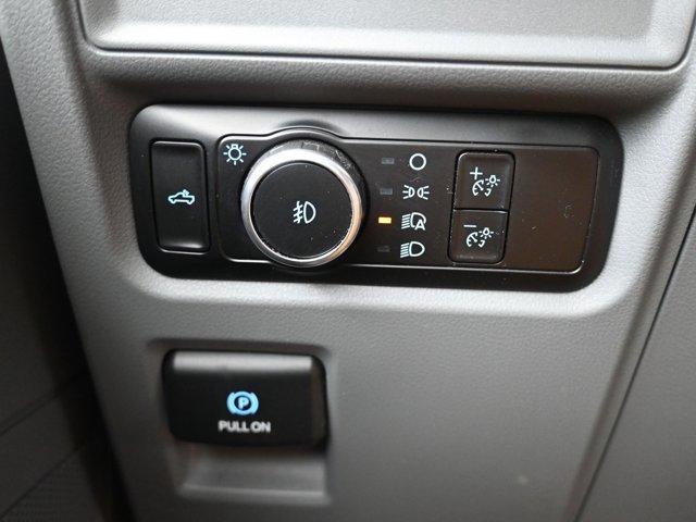 used 2024 Ford F-150 car, priced at $47,625