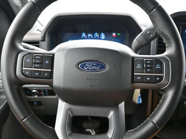 used 2024 Ford F-150 car, priced at $47,625