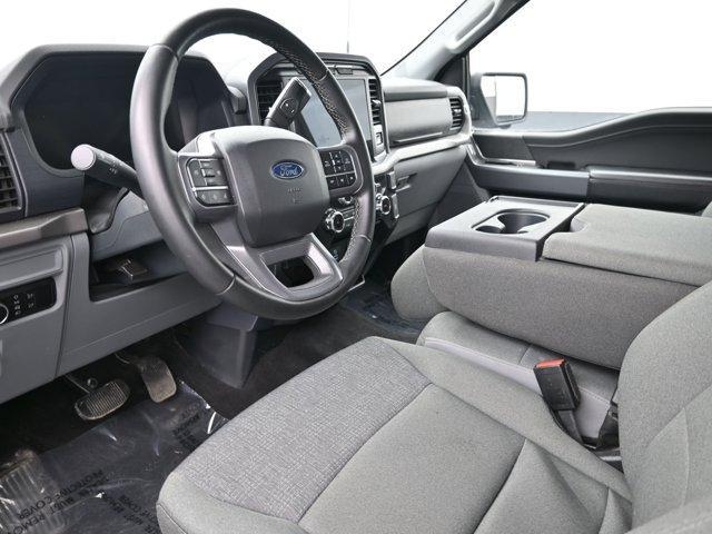 used 2024 Ford F-150 car, priced at $47,625