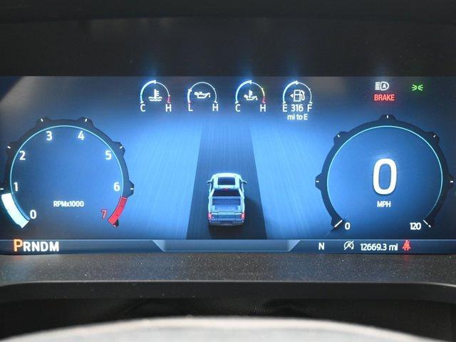used 2024 Ford F-150 car, priced at $47,625