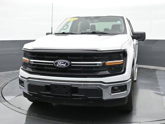 used 2024 Ford F-150 car, priced at $47,625