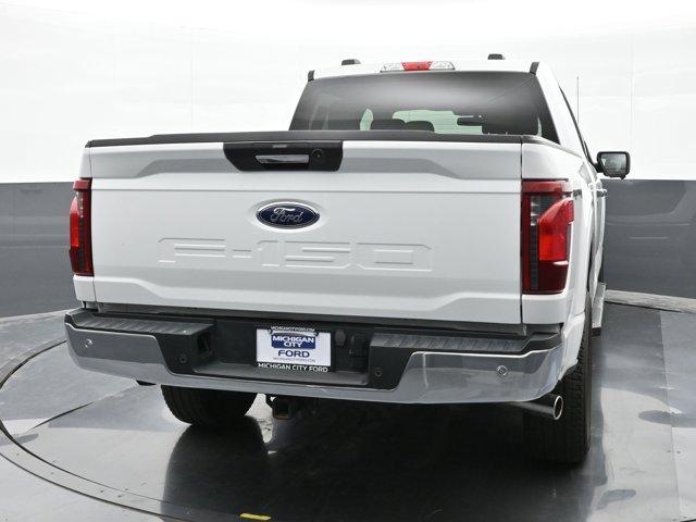 used 2024 Ford F-150 car, priced at $47,625