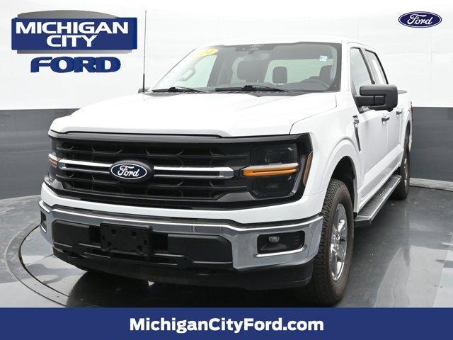 used 2024 Ford F-150 car, priced at $47,625