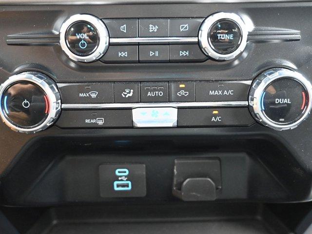 used 2024 Ford F-150 car, priced at $47,625