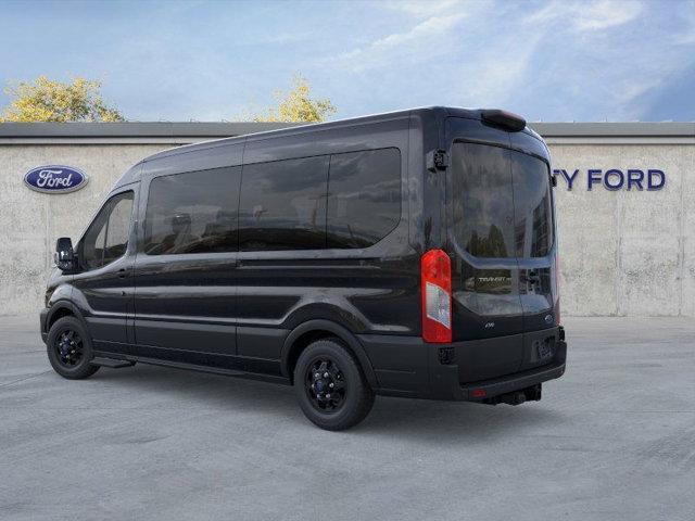 new 2025 Ford Transit-350 car, priced at $70,600