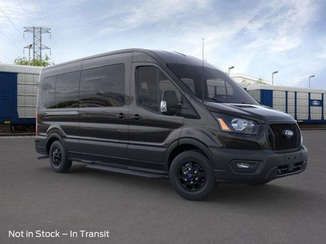 new 2025 Ford Transit-350 car, priced at $70,600