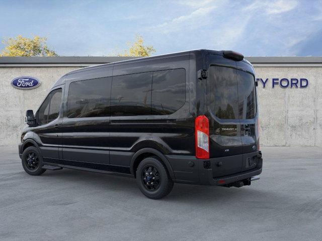 new 2025 Ford Transit-350 car, priced at $70,600
