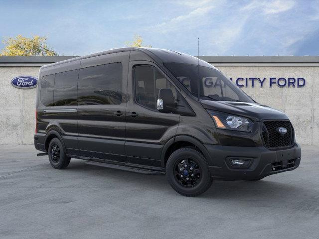 new 2025 Ford Transit-350 car, priced at $70,600
