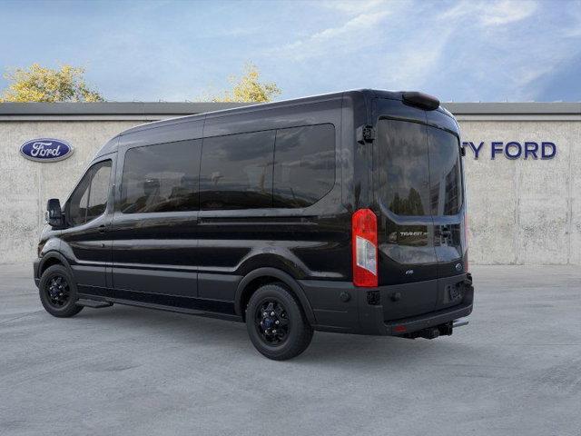 new 2025 Ford Transit-350 car, priced at $70,600