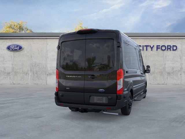 new 2025 Ford Transit-350 car, priced at $70,600