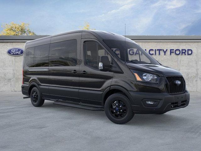 new 2025 Ford Transit-350 car, priced at $70,600