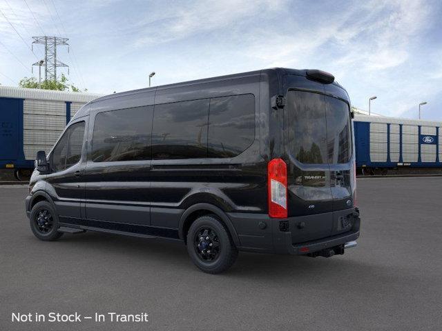 new 2025 Ford Transit-350 car, priced at $70,600