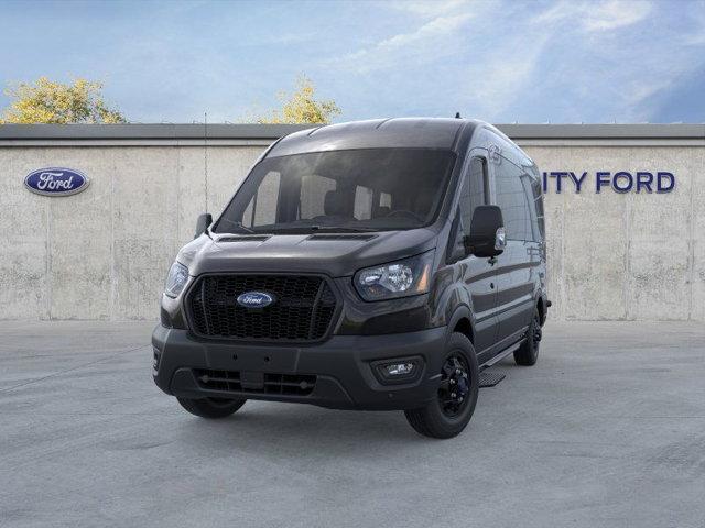 new 2025 Ford Transit-350 car, priced at $70,600