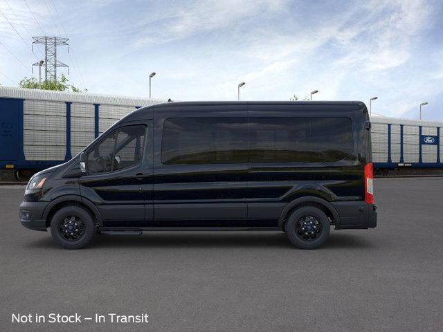 new 2025 Ford Transit-350 car, priced at $70,600