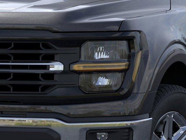 new 2024 Ford F-150 car, priced at $47,287