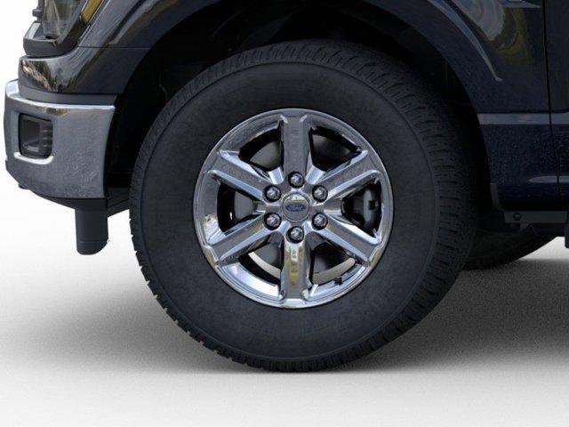 new 2024 Ford F-150 car, priced at $47,287