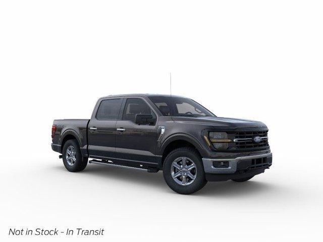 new 2024 Ford F-150 car, priced at $47,287