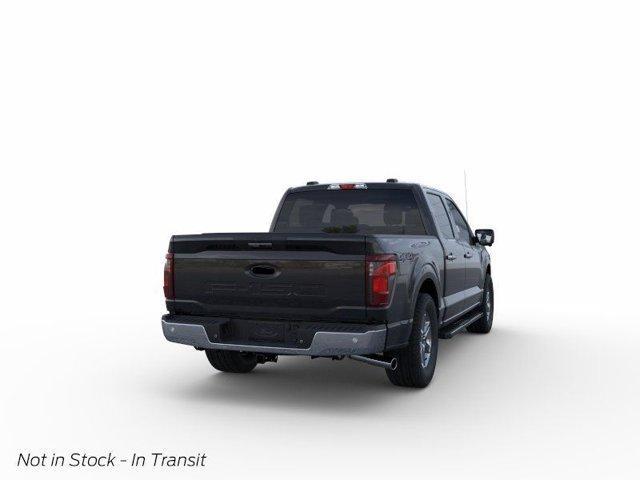 new 2024 Ford F-150 car, priced at $47,287