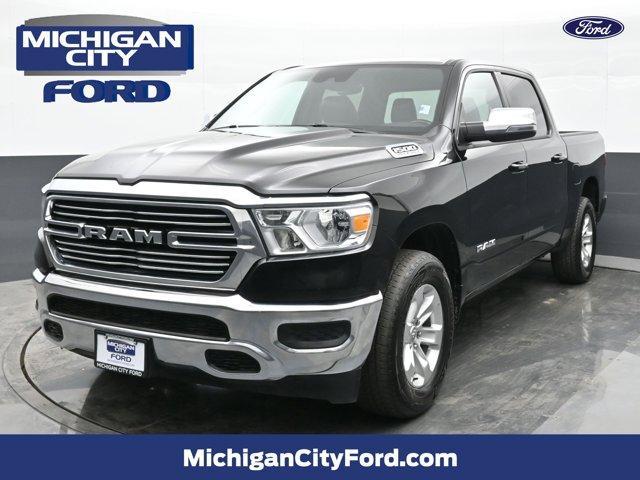 used 2023 Ram 1500 car, priced at $39,089