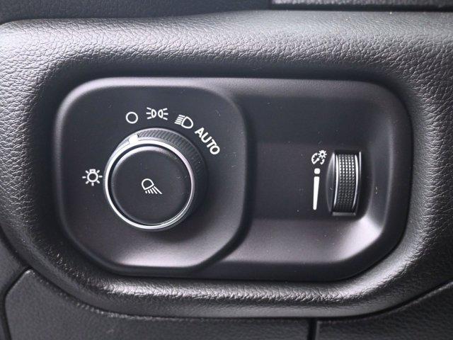 used 2023 Ram 1500 car, priced at $39,298