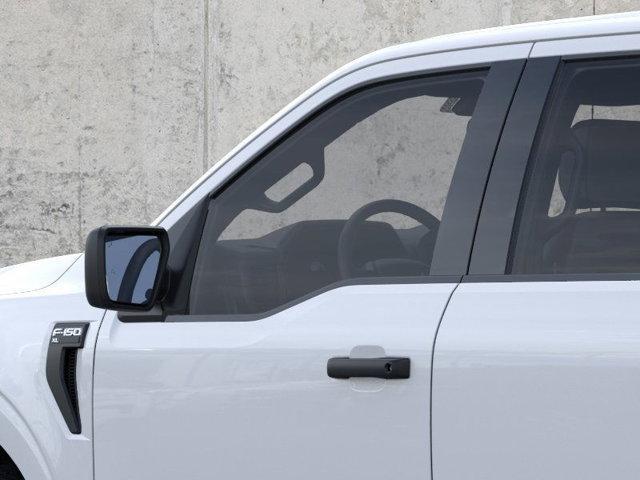 new 2025 Ford F-150 car, priced at $52,320