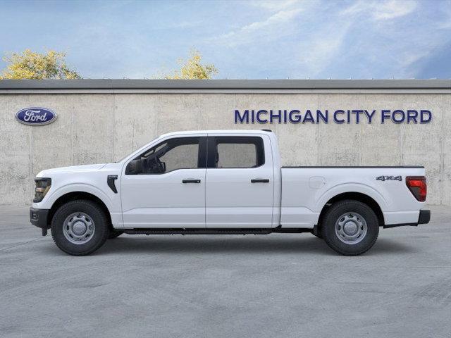 new 2025 Ford F-150 car, priced at $52,320