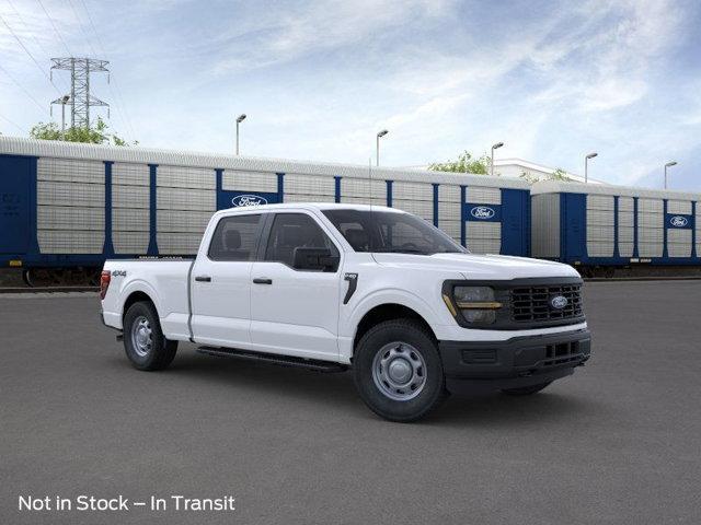 new 2025 Ford F-150 car, priced at $52,320