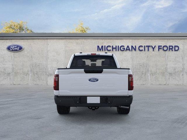 new 2025 Ford F-150 car, priced at $52,320