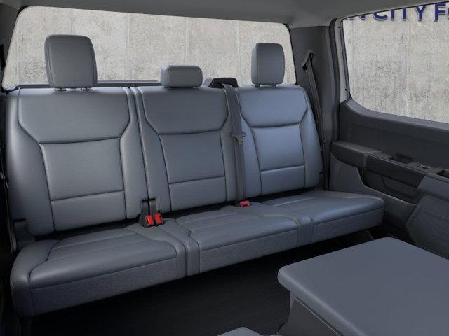 new 2025 Ford F-150 car, priced at $52,320