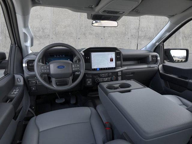 new 2025 Ford F-150 car, priced at $52,320