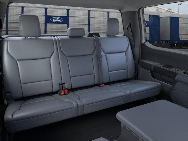new 2025 Ford F-150 car, priced at $52,320