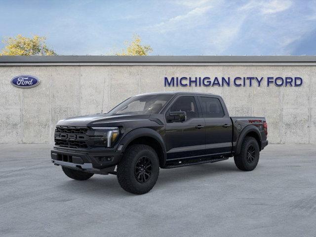new 2025 Ford F-150 car, priced at $83,320