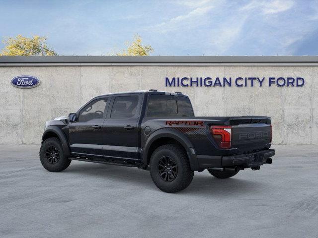 new 2025 Ford F-150 car, priced at $83,320