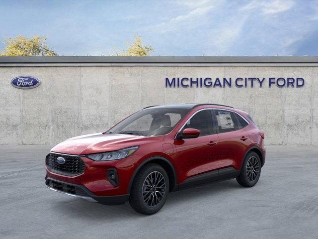 new 2025 Ford Escape car, priced at $38,676