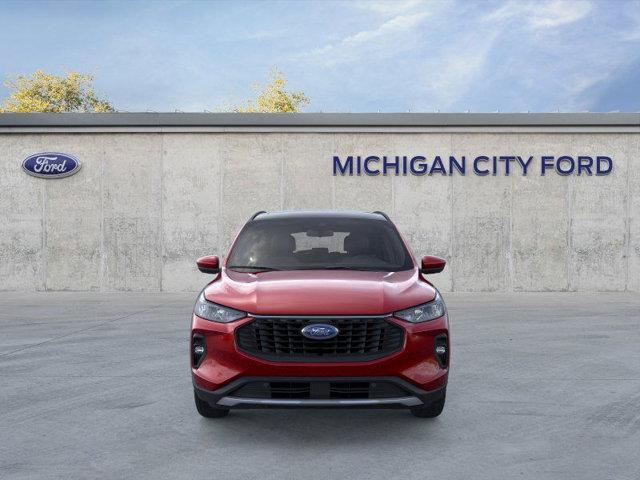 new 2025 Ford Escape car, priced at $38,676