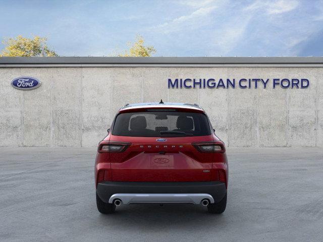 new 2025 Ford Escape car, priced at $37,176