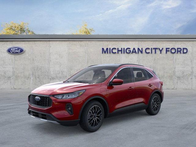 new 2025 Ford Escape car, priced at $37,176