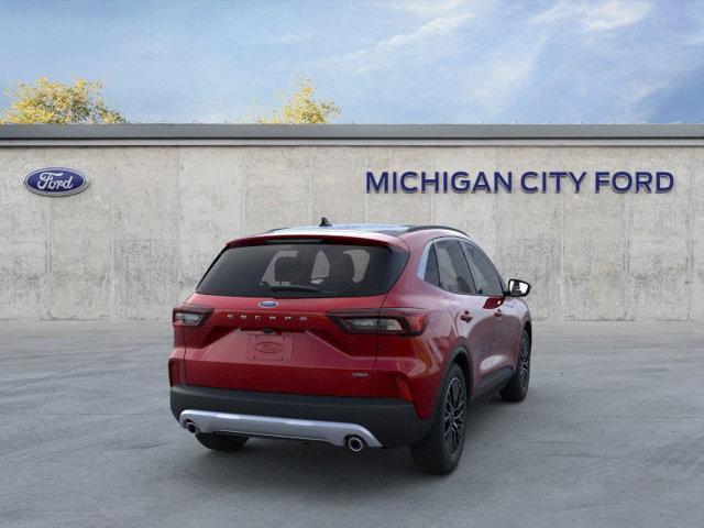 new 2025 Ford Escape car, priced at $37,176